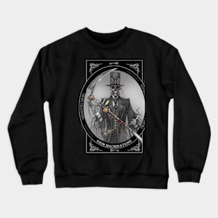 Grim Machinations Crewneck Sweatshirt